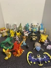 vintage Lot Of 22 Nintendo pokemon Tomy Jakks toy figurines figures pikachu