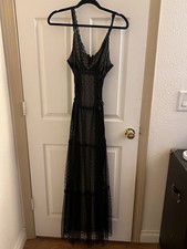 Jessica McClintock for Gunne Sax floor-length gown dress vintage original VTG