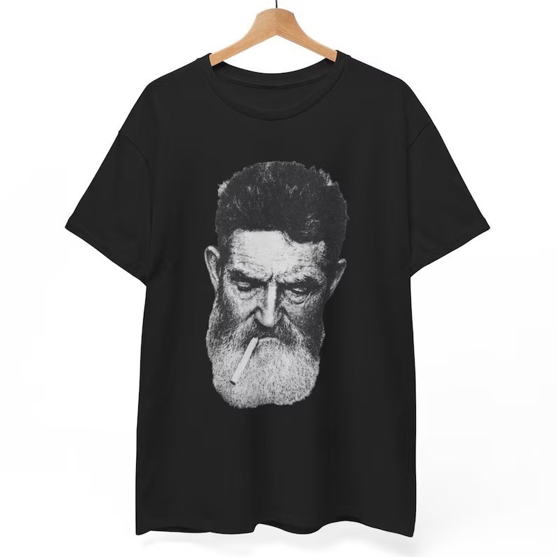 John Brown Abolitionist T-Shirt John Brown Shirt S-5XL Q12442