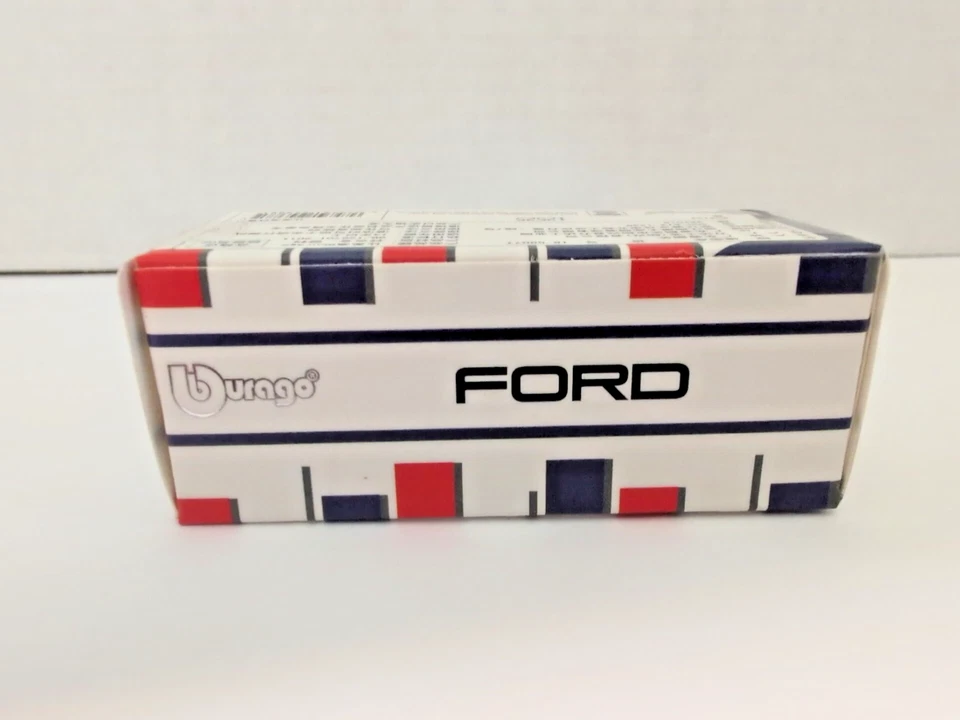 Bburago Ford Bronco Modelo Coche Aleación Diecast Coche Colección Regalo 1:64 Envío EE. UU. Foto 3 de 4
