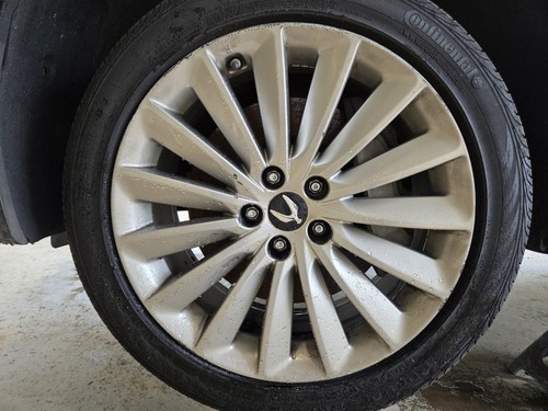 AC Compressor Fits 14-16 EQUUS 476717 - Bild 5 von 12