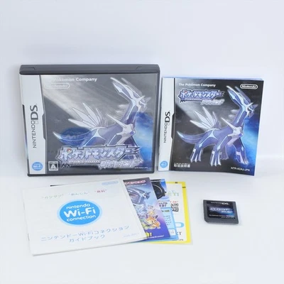 POKEMON DIAMOND Pocket Monsters Nintendo DS 3027 nds - Image 1 of 4