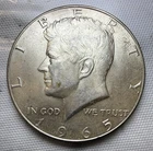 1965 Kennedy Half Dollar 🔥Great Coin🔥Nice Piece Of History! 40% Silver