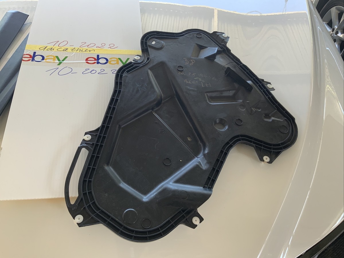 2020-2025 Toyota Highlander Rear Left door cover service 67842