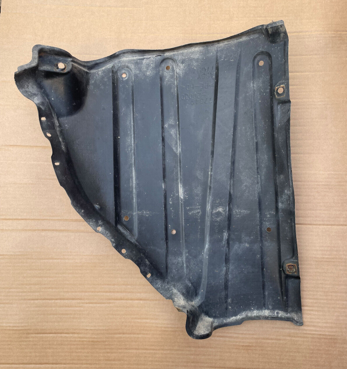 Toyota Celica T23 Gen7 99-06 Fuel Tank Protector | eBay