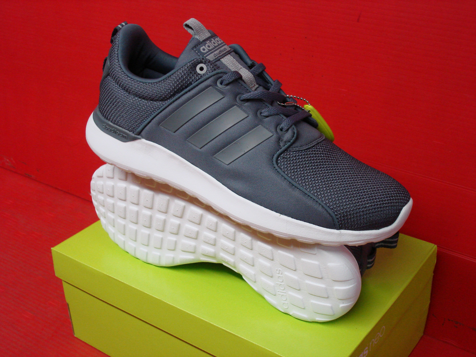 adidas cloudfoam lite racer herren