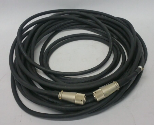 JVC REMOTE CONTROL UNIT RM-HP250 & MOHAWK ULTRA-FLEX COLOR CAMERA CABLE - Picture 6 of 8
