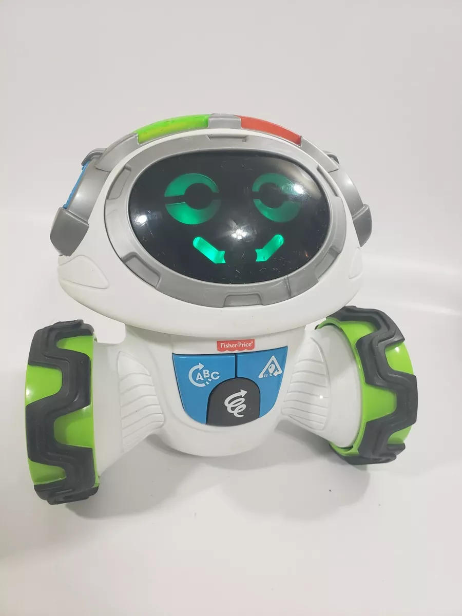 Mobi robot store toy