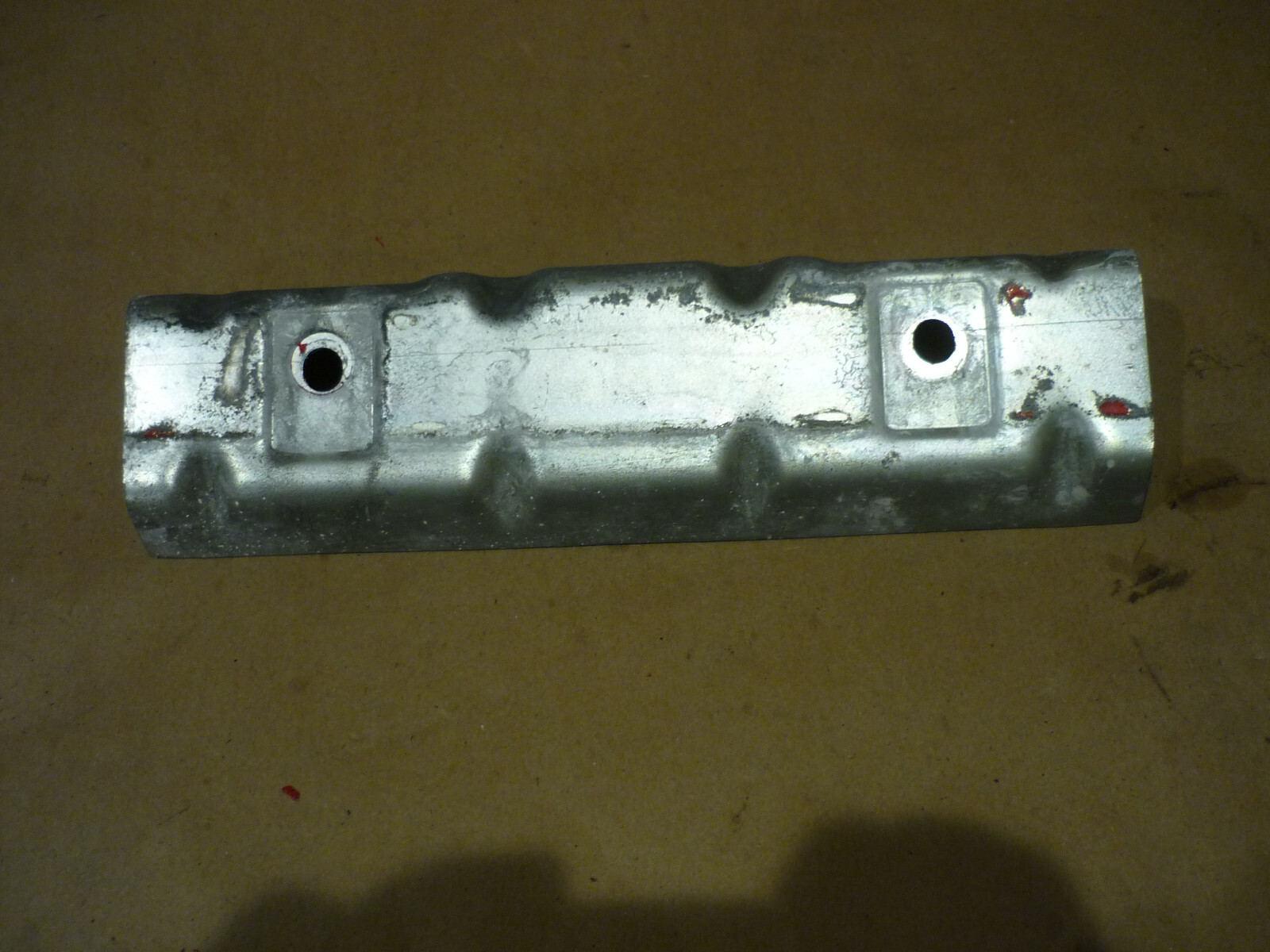 Ferrari California - Front Central Absorber Bracket -  P/N 80102500