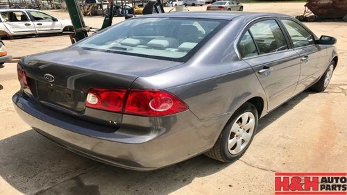 Blower Motor Fits 06-10 OPTIMA 370368 - Picture 5 of 7
