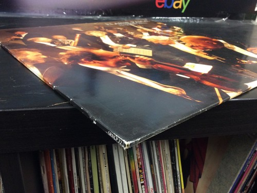 Elaine Page The Queen Album LP Vinyl Record SRNLP22 A2/B2 Rock 80's 70's Freddie - Picture 5 of 9