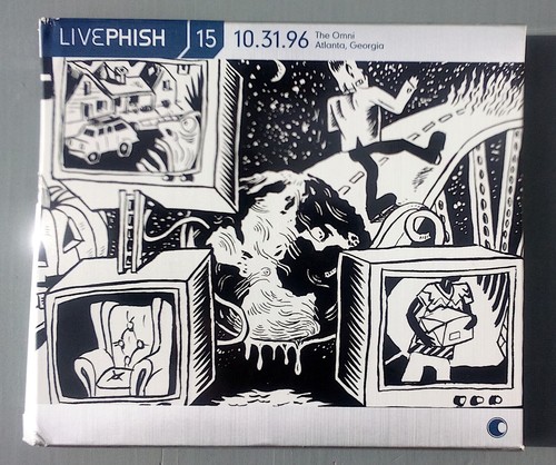 Live Phish CD sets 1994-99 Elektra 8, 10, 14, 15, 16, 18, Madison Sq.Gd.YOU PICK - Picture 18 of 22