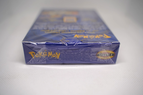 1999 Pokemon Base Set 2 Player Starter Theme Deck WOTC Machamp Vintage - Picture 8 of 8