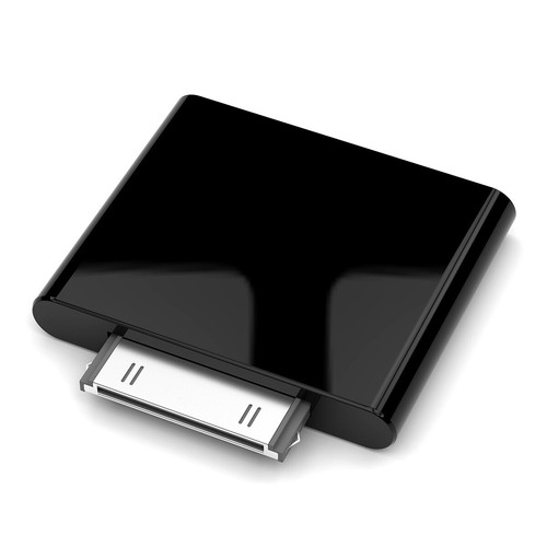 Pour Ipod Bluetooth Compatible Transmetteur Audio Sans Fil Audio Adaptateur Drive - Photo 3/12