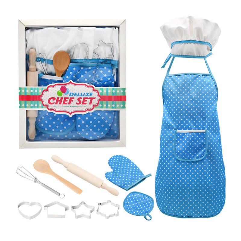 Chef kit for kids hotsell