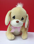 Precious Moments Tender Tails Tippy Dog Pink Puppy Plush Toy Doll Personalize