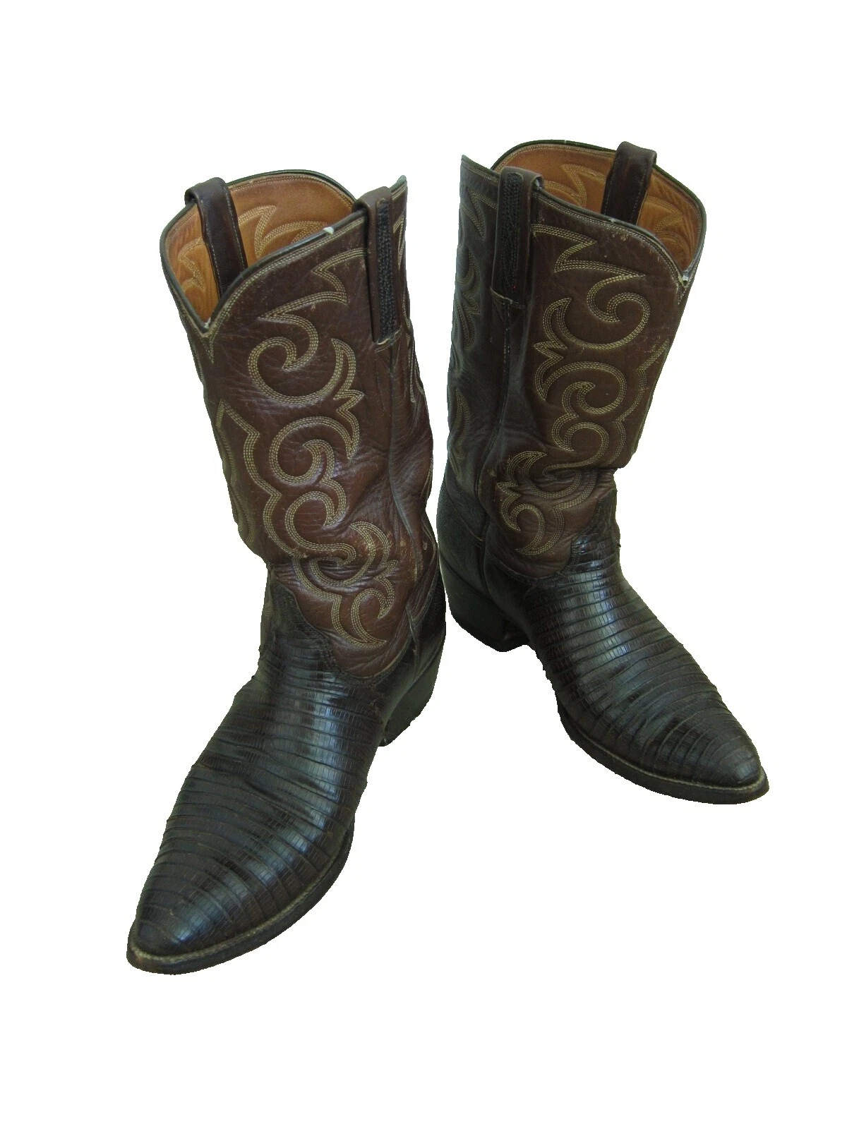 Men's Lucchese Multicolor