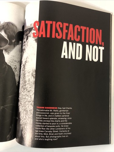 LIFE the Rolling Stones: 50 Years of Rock 'n' Roll by Life Magazine -Mick Jagger - Foto 5 di 5