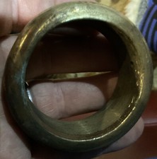 Piano Leg Ferrules. Round. Inner Diameter 1 3/4  