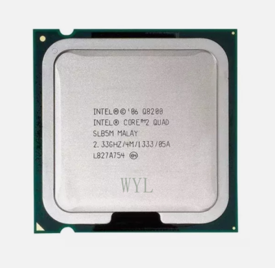 Intel Core Quad Q8200 SLB5M SLG9S Core Qua LGA 775 CPU