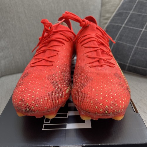 Puma Ultra Ultimate FG "FEARLESS PACK" Fußballschuhe 106868-03 Herren Größe 10 US - Bild 2 von 16