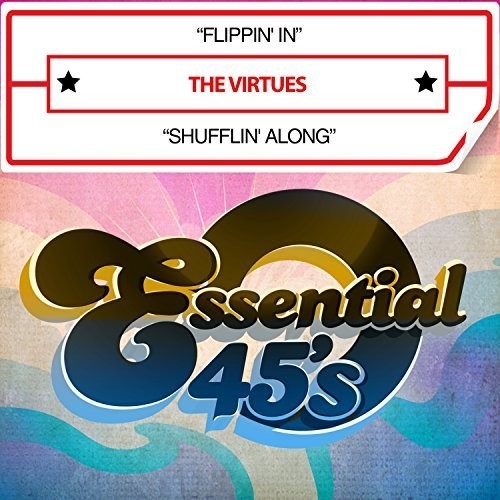 The Virtues - Flippin In / Shufflin Along (digital 45) [Новый CD] Мод Alliance