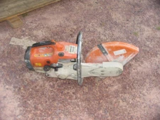 STIHL TS400 14” CONCRETE CUT-OFF / MULTI-PURPOSE SAW USED