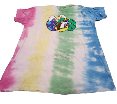 easter tie dye shirts
