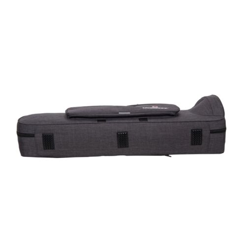 Crossrock for Tenor Trombone (F-Trigger or Straight)-Lightweight Foam Case - Picture 6 of 14