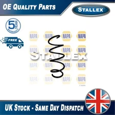 Fits Fiat Panda 2012- 1.2 D + Other Models Suspension Coil Spring Front Stallex