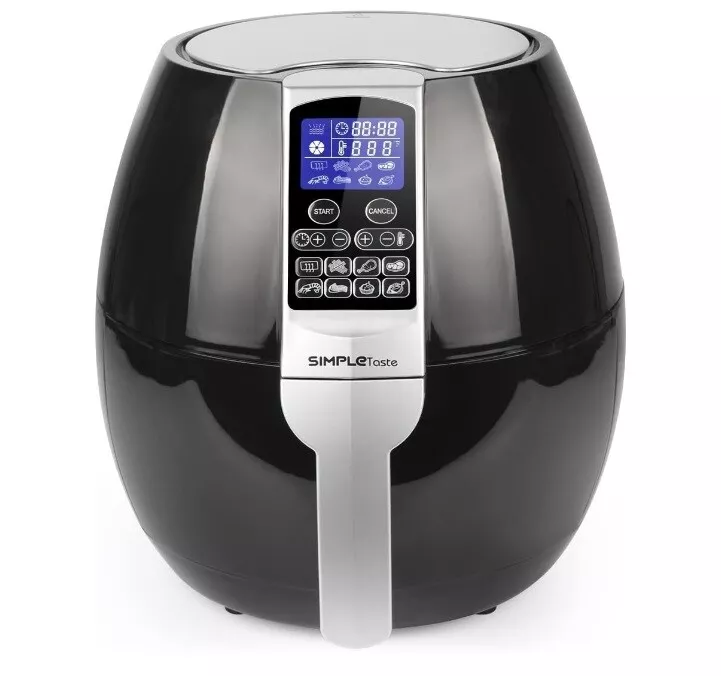 mini electric fryer multifunction home electric