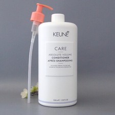 WITH PUMP KEUNE Care Absolute Volume Conditio...