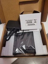 Calix 716GE-I Indoor ONT Optical Network Terminal Router ,With POWER SUPPLY