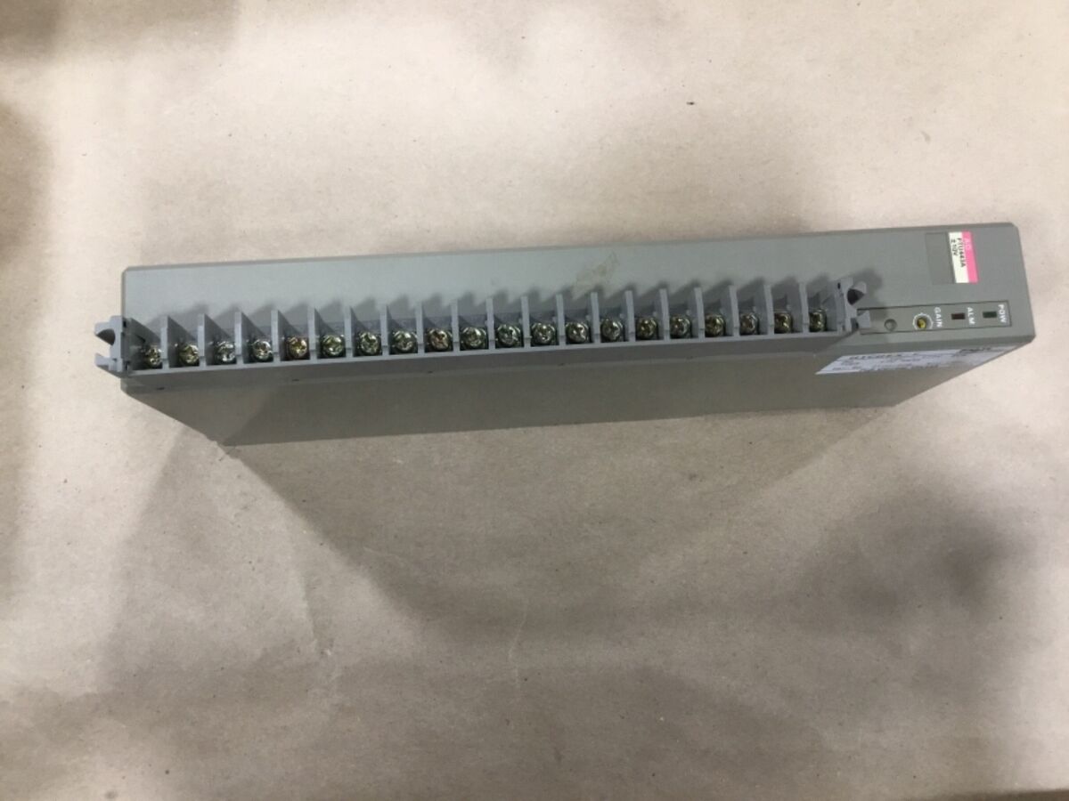 Fuji Electric Micrex-F FTU 443A Programmable Controller -10V Fuji Electric Micrex-F FTU 443A Programmable Controller -10V