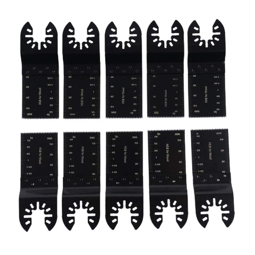 Multi Tool Blades Oscillating Blade Cutter For Wood Metal Plastic Cutting