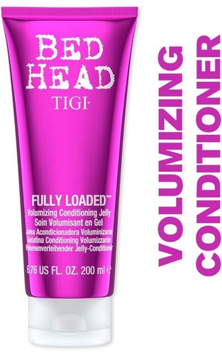 BED HEAD Tigi fully Loaded Volumizing Conditioning Jelly 6.76 OZ - Picture 2 of 7