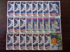 HUGE Assorted Premium Hayden Wesneski ALL ROOKIE CARD Lot of 24-ASTROS