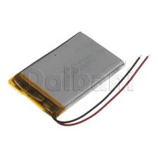 New 3.7V 1500mAh Internal Li-ion Polymer Built-in Battery 60x41x5mm 29-16-0742