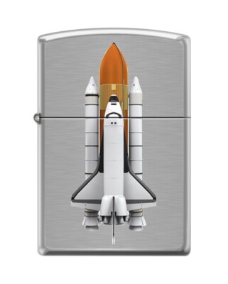 ビンテージzippo 1980年 Nikon & NASA スペースシャトル ビンテージzippo 1980年 Nikon & NASA スペースシャトル