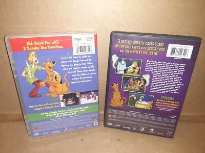 Scooby-Doo's Spookiest Tales DVD 新品未開封 Amazon.com