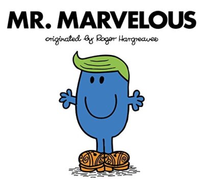 Mr. Marvelous (Mr. Men and Little Miss) by Hargreaves, Adam [Paperback]