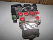 2006 Chevy Cobalt ABS Anti-Lock Brake Pump Assembly Rear Drum Brakes (opt JM4)