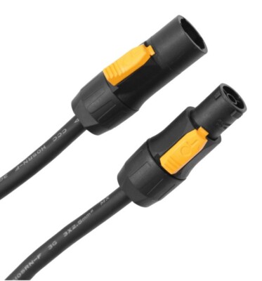 PLUGGER PowerCon TRUE ONE Anschlusskabel Powerconverlängerung Verlängerung 10m