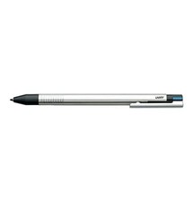 LAMY Permanentkugelschreiber Tri-Pen Schwarz Blau Rot Tinte L405 Edelstahl NEU