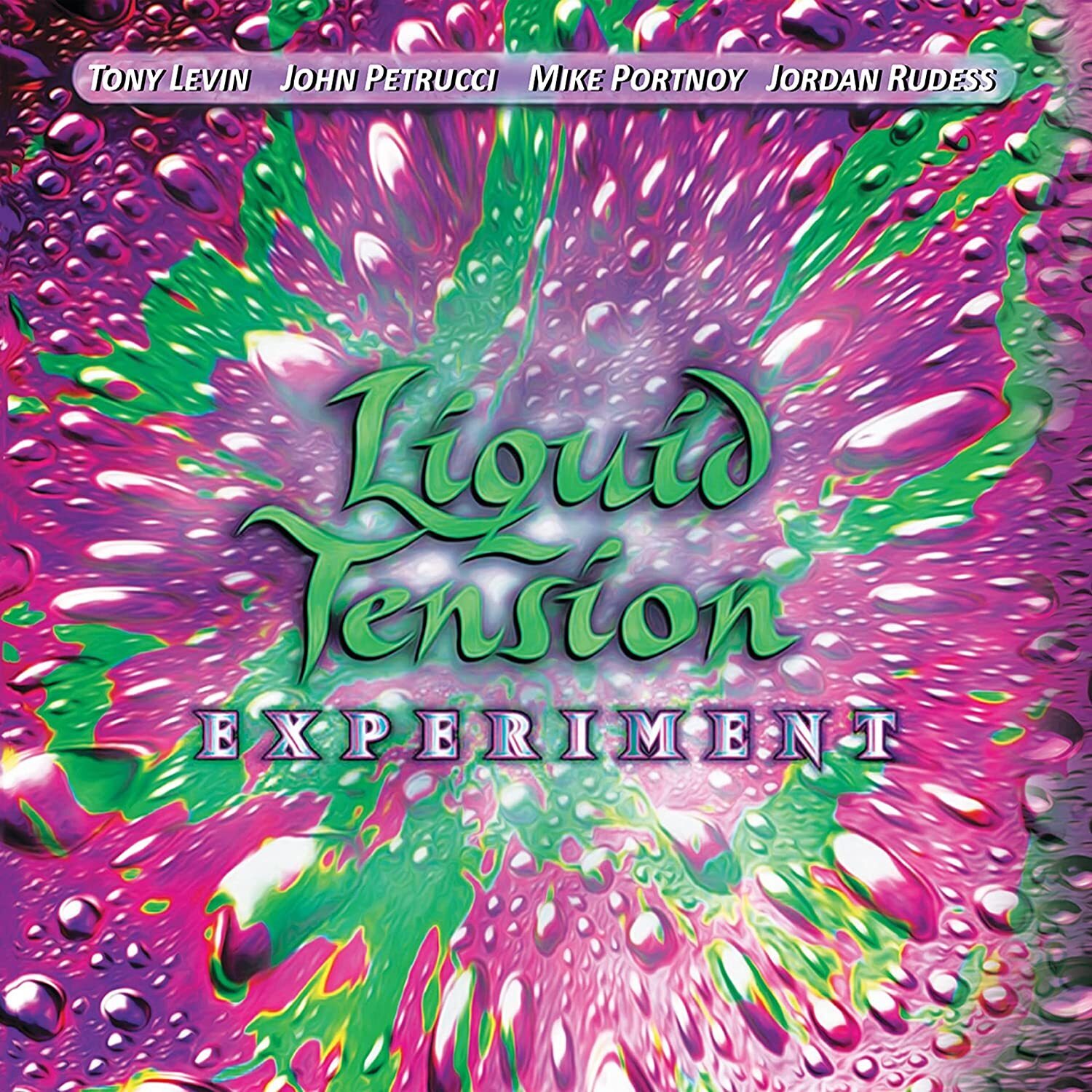 Liquid Tension Experiment Liquid Tension Experiment (Vinyl LP) 12" Album