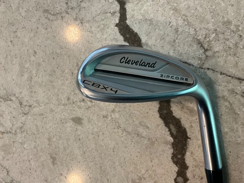 Cleveland CBX4 ZipCore 58* Wedge Excellent - Picture 3 of 4