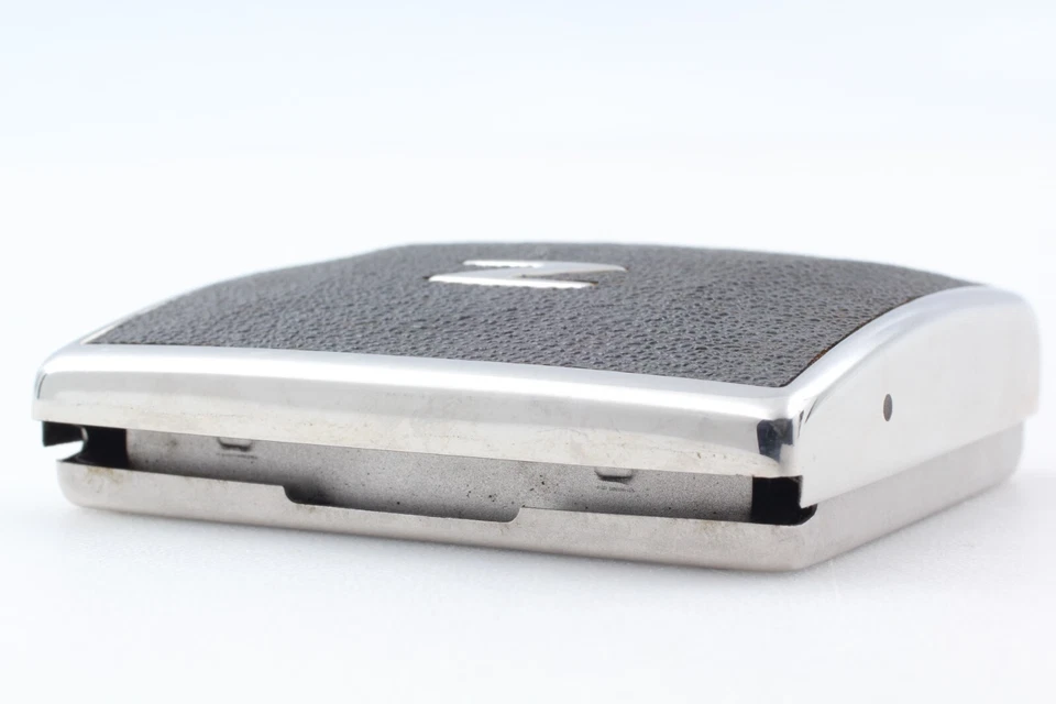 [Near MINT+++] Zenza Bronica Waist Level Finder Chrome for S2 S2A from Japan - Image 3 of 4