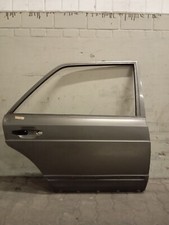 Mercedes Benz W126 Tür Hinten Rechts Mercedes Benz W126 Tür Hinten Rechts