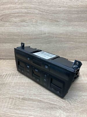 4B0820043K 5HB007604 19 BHTC Audi A6 C5 AC AIR Conditioning CONTROL ...