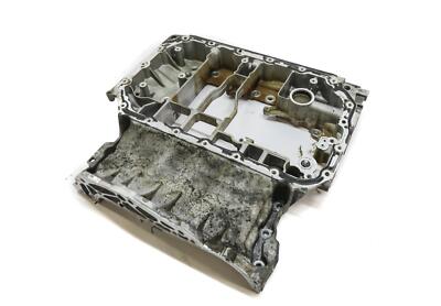 2013 AUDI S4 (B8 8K) 3.0L CGXC SUPERCHARGED ENGINE UPPER OIL PAN CRADLE